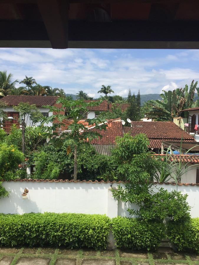 Cozy Blue House Villa Paraty Exterior photo
